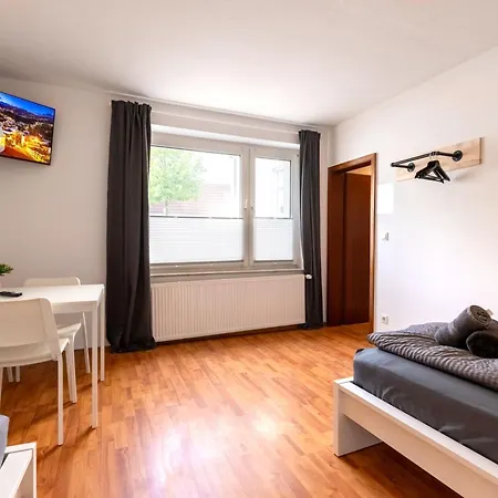 Nice Apartment Herten Apartamento *