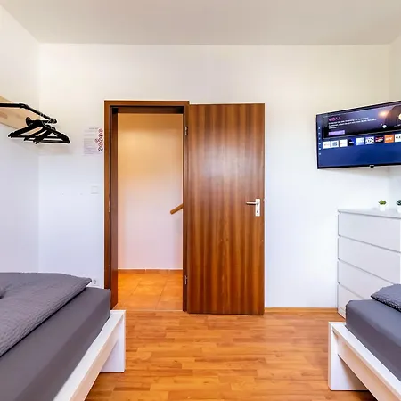 Nice Apartment Herten Apartamento