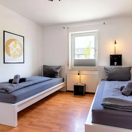 Nice Apartment Herten Apartamento Herten (North Rhine-Westphalia)