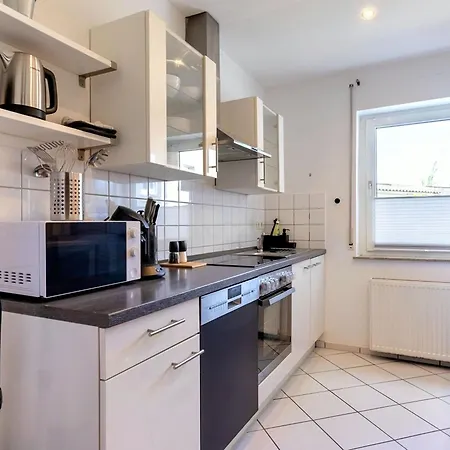 Apartamento Nice Apartment Herten