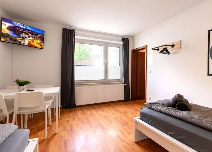 Nice Apartment Herten Appartement *