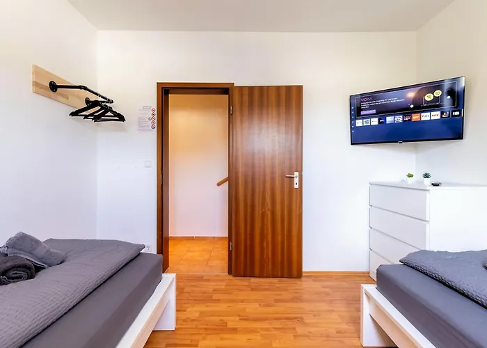 Nice Apartment Herten Appartement