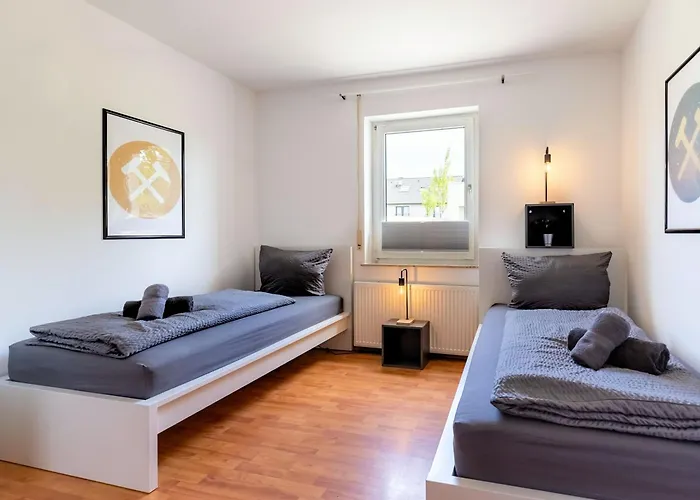 Nice Apartment Herten Appartement Herten (North Rhine-Westphalia)