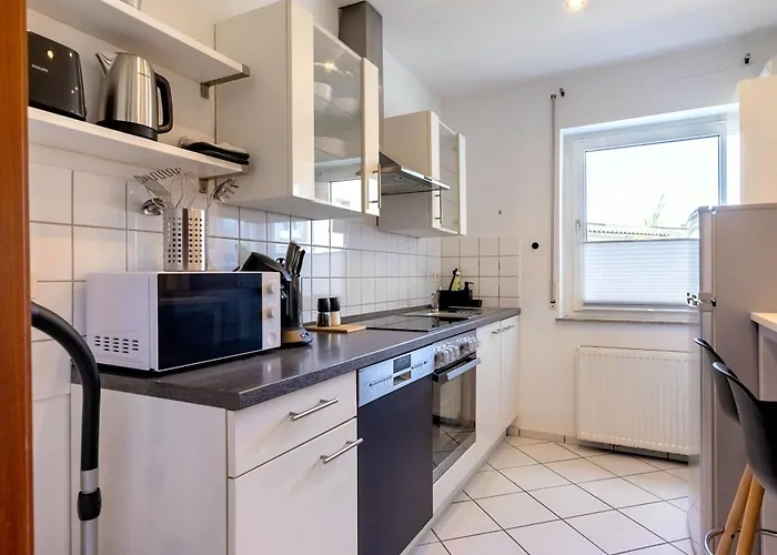 Appartement Nice Apartment Herten