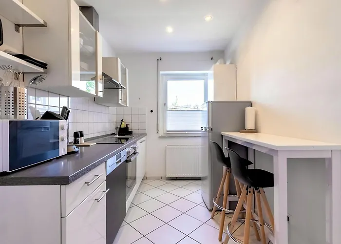 Appartement Nice Apartment Herten Herten (North Rhine-Westphalia)