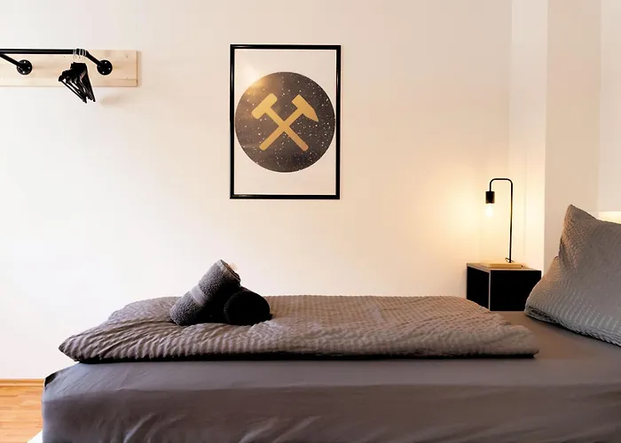 Appartement Nice Apartment Herten